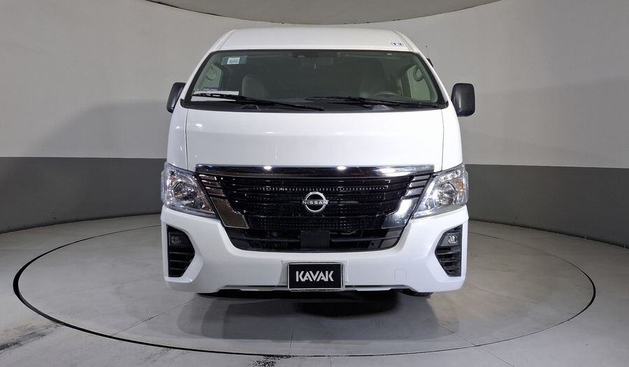 Nissan Nv350 Urvan 2.5 14 PASAJEROS AMPLIA AA Van 2024