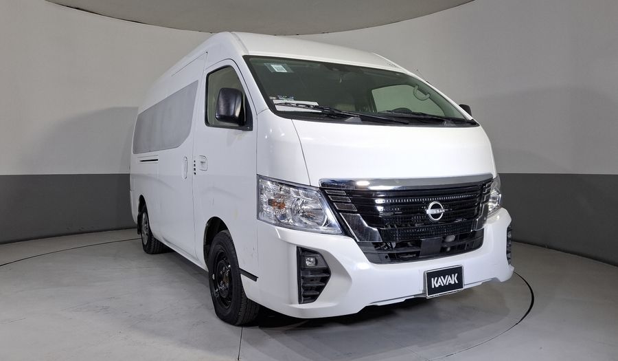 Nissan Nv350 Urvan 2.5 14 PASAJEROS AMPLIA AA Van 2024