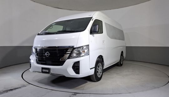 Nissan • NV350 Urvan