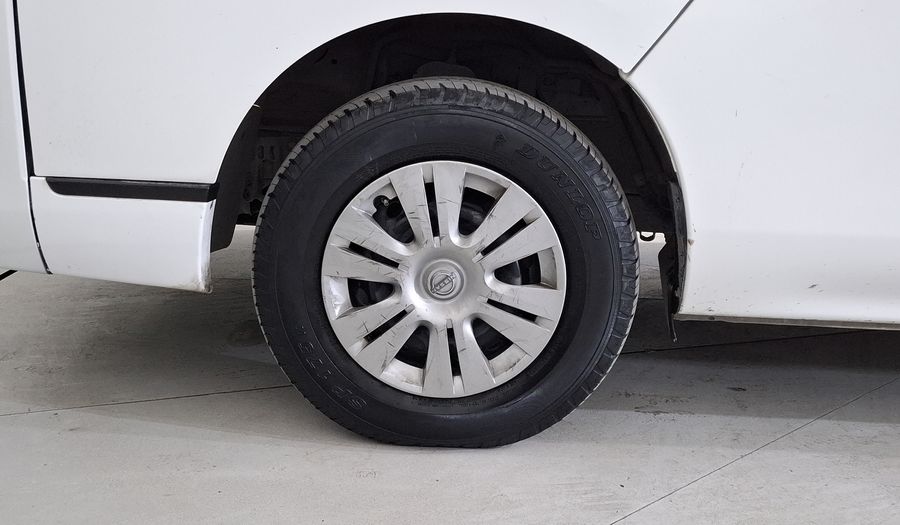 Nissan Nv350 Urvan 2.5 14 PASAJEROS AMPLIA AA Van 2024