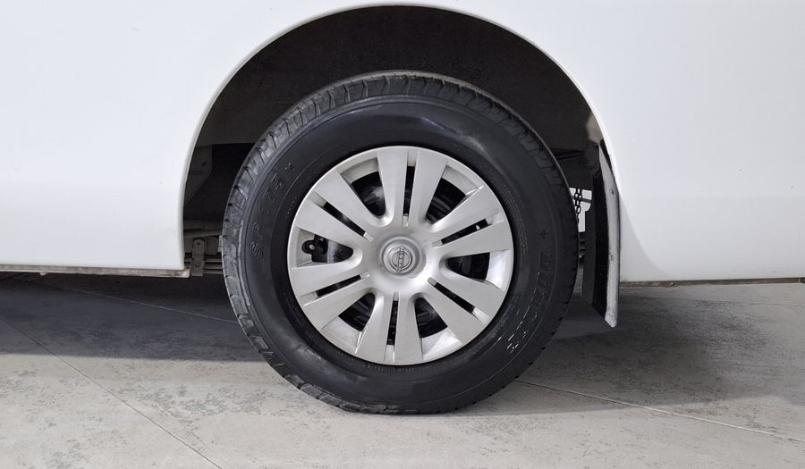 Nissan Nv350 Urvan 2.5 14 PASAJEROS AMPLIA AA Van 2024