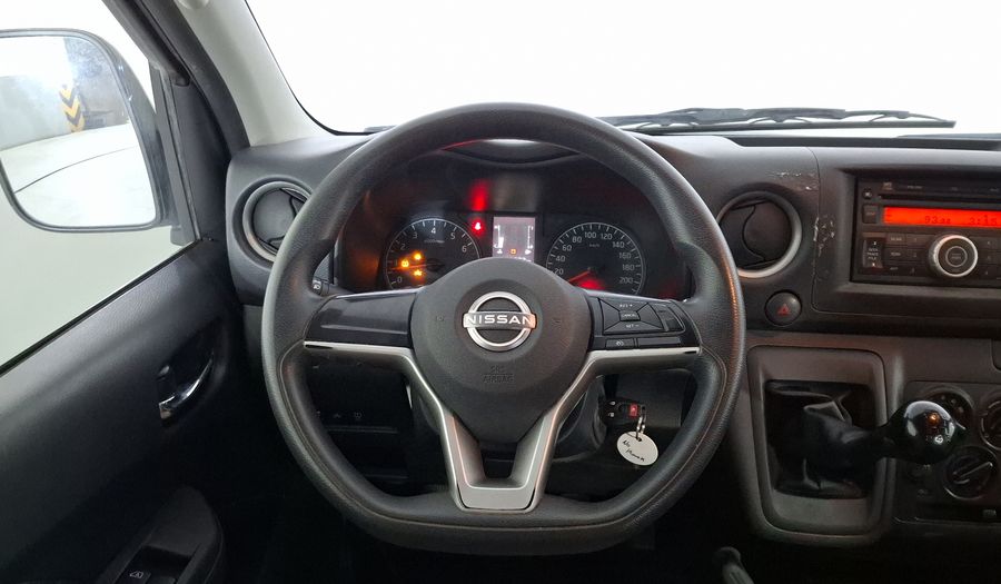 Nissan Nv350 Urvan 2.5 14 PASAJEROS AMPLIA AA Van 2024