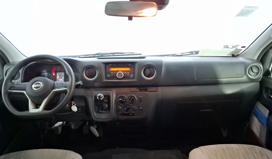 Nissan Nv350 Urvan 2.5 14 PASAJEROS AMPLIA AA Van 2024