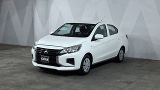 Mitsubishi • Mirage