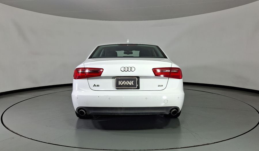 Audi A6 2.8 FSI ELITE MULTITRONIC Sedan 2013