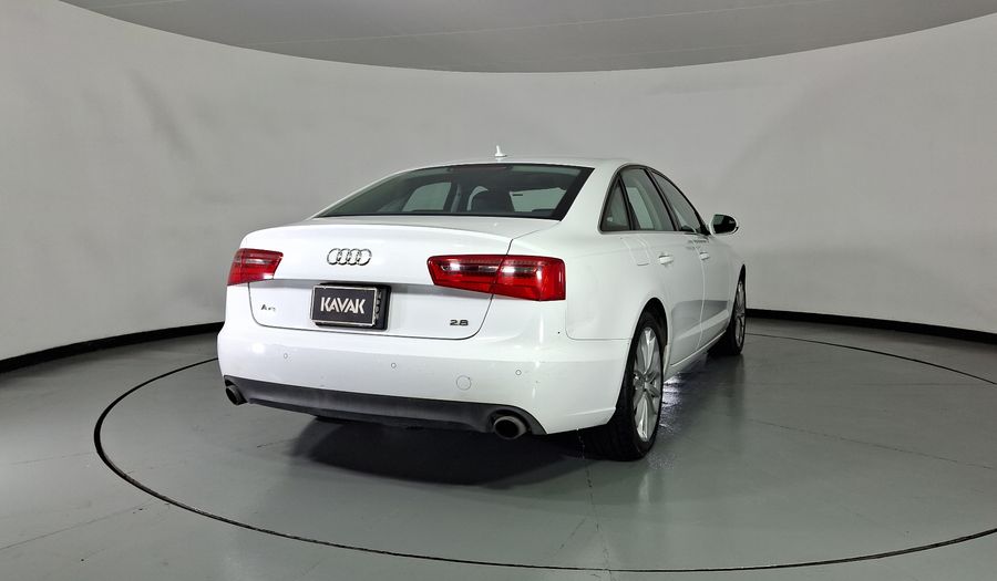 Audi A6 2.8 FSI ELITE MULTITRONIC Sedan 2013