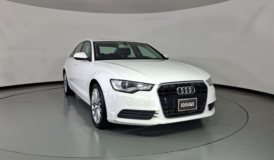 Audi A6 2.8 FSI ELITE MULTITRONIC Sedan 2013