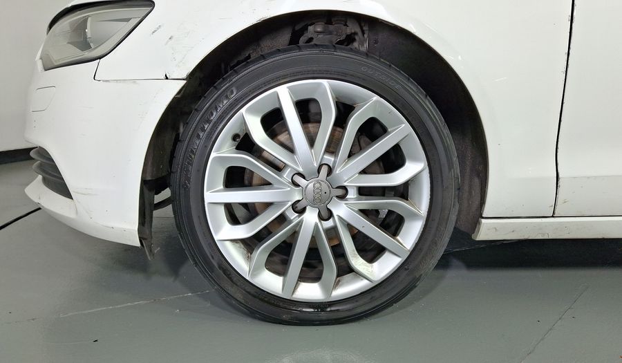 Audi A6 2.8 FSI ELITE MULTITRONIC Sedan 2013