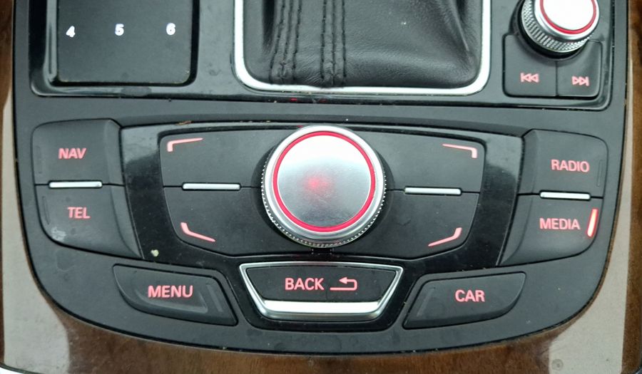 Audi A6 2.8 FSI ELITE MULTITRONIC Sedan 2013