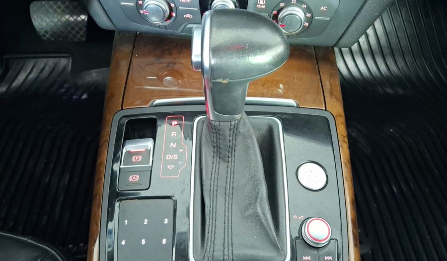 Audi A6 2.8 FSI ELITE MULTITRONIC Sedan 2013
