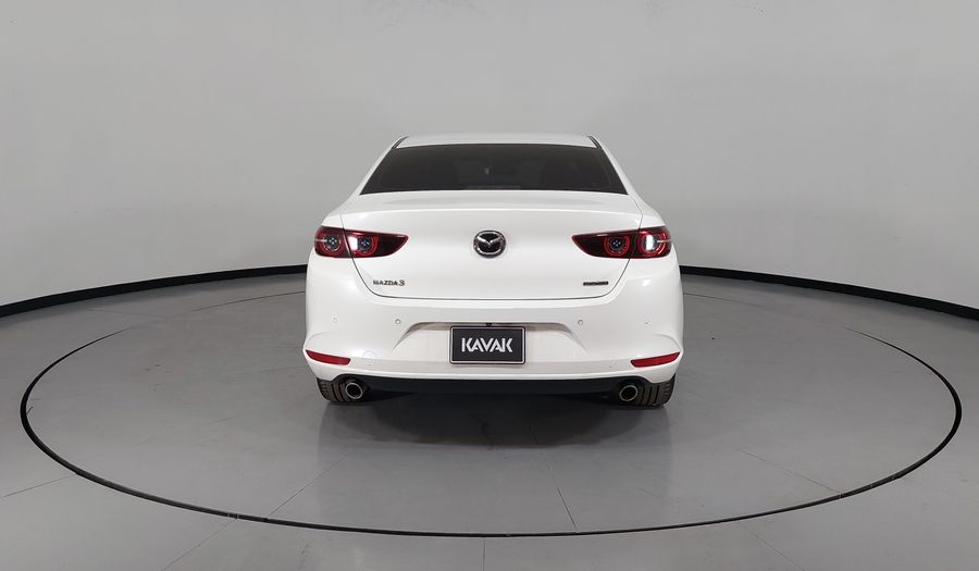 Mazda 3 2.5 I GRAND TOURING SEDAN AUTO Sedan 2019