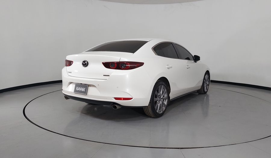 Mazda 3 2.5 I GRAND TOURING SEDAN AUTO Sedan 2019