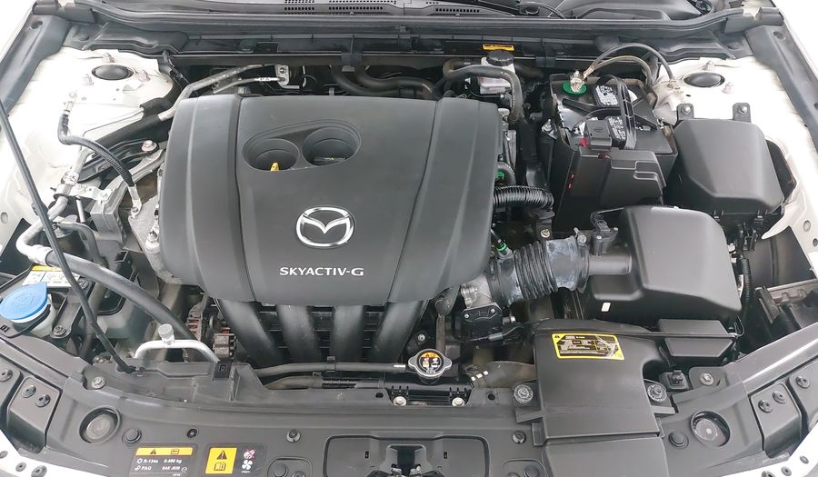 Mazda 3 2.5 I GRAND TOURING SEDAN AUTO Sedan 2019