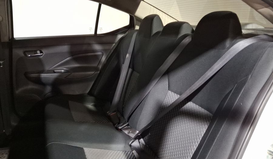 Nissan Versa 1.6 SENSE Sedan 2020
