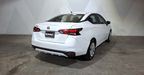 Nissan Versa 1.6 SENSE Sedan 2020