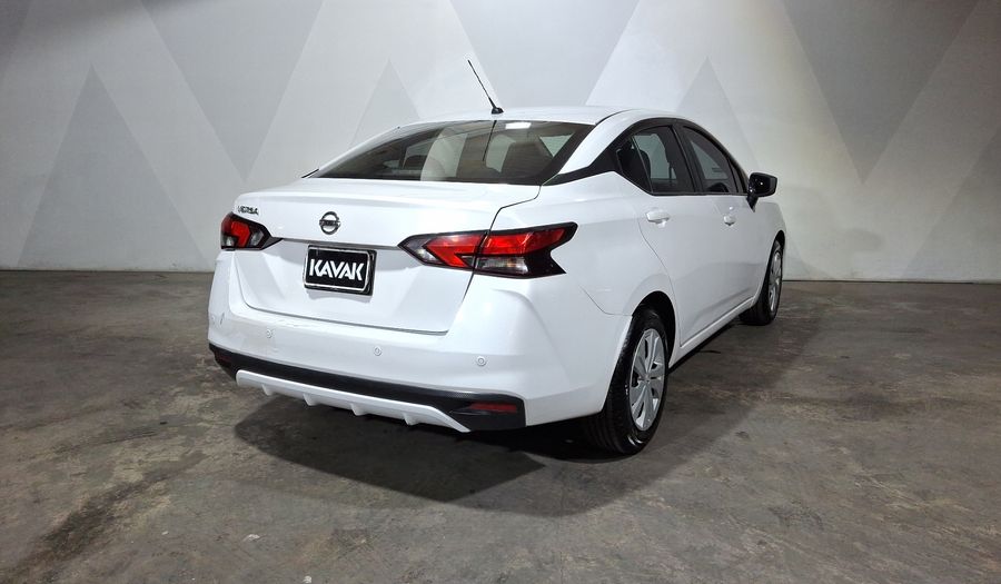 Nissan Versa 1.6 SENSE Sedan 2020