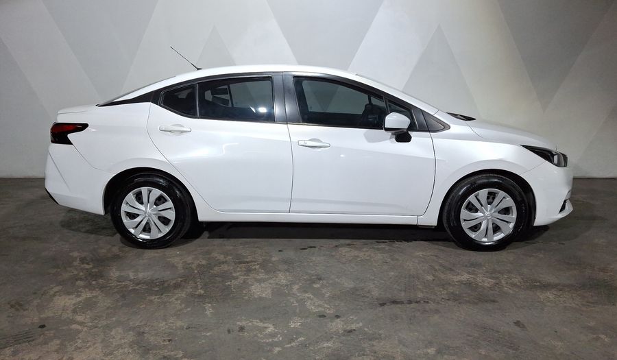 Nissan Versa 1.6 SENSE Sedan 2020