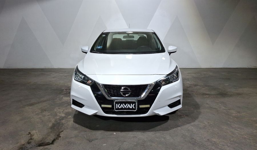 Nissan Versa 1.6 SENSE Sedan 2020