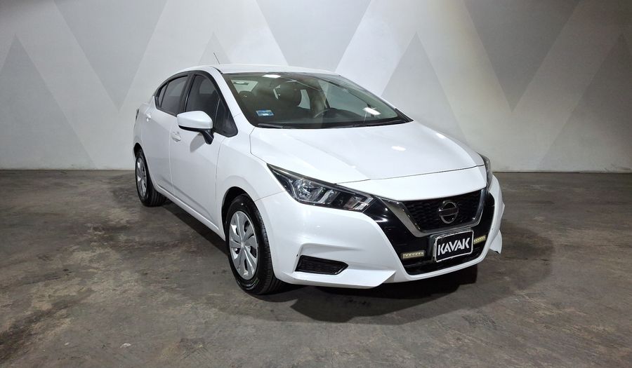 Nissan Versa 1.6 SENSE Sedan 2020