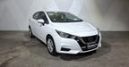 Nissan Versa 1.6 SENSE Sedan 2020