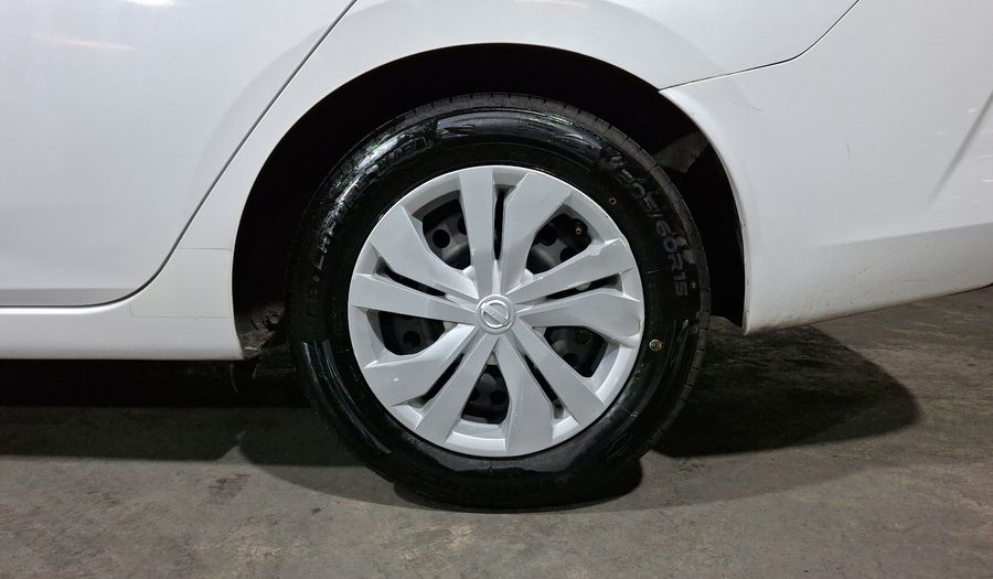 Nissan Versa 1.6 SENSE Sedan 2020
