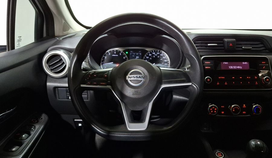 Nissan Versa 1.6 SENSE Sedan 2020