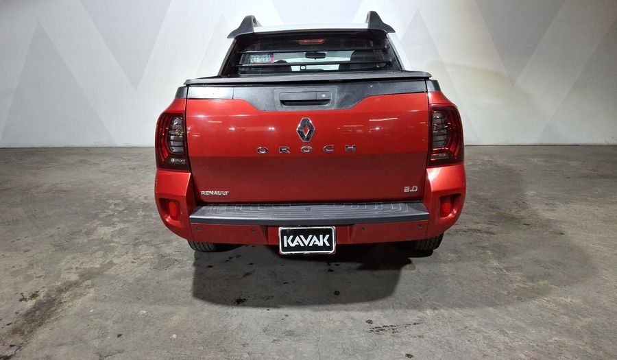 Renault Oroch 2.0 OUTSIDER SMR AUTO Pickup 2020