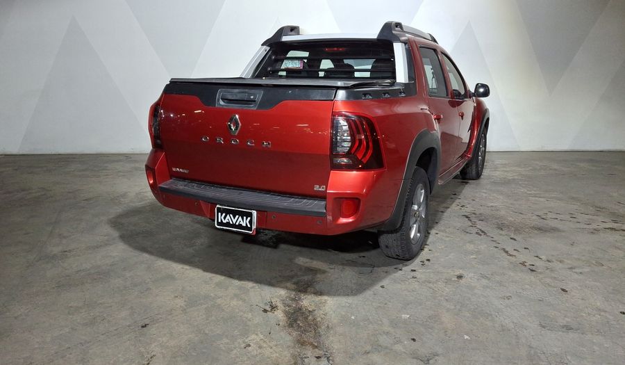 Renault Oroch 2.0 OUTSIDER SMR AUTO Pickup 2020