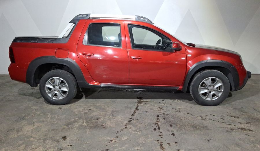 Renault Oroch 2.0 OUTSIDER SMR AUTO Pickup 2020