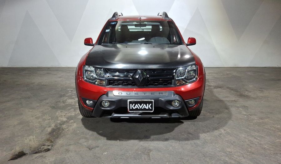 Renault Oroch 2.0 OUTSIDER SMR AUTO Pickup 2020