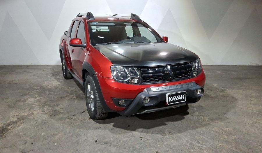 Renault Oroch 2.0 OUTSIDER SMR AUTO Pickup 2020