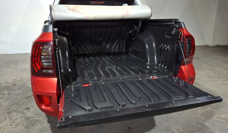 Renault Oroch 2.0 OUTSIDER SMR AUTO Pickup 2020