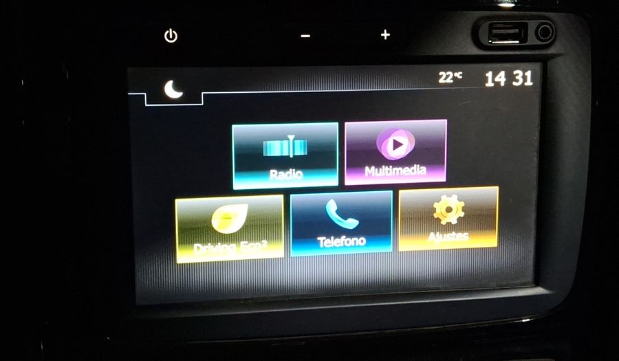 Renault Oroch 2.0 OUTSIDER SMR AUTO Pickup 2020
