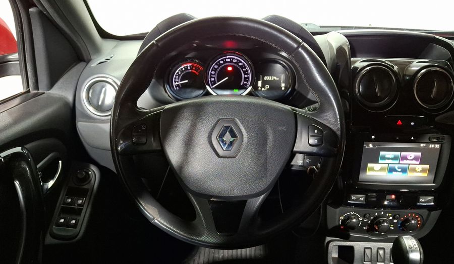 Renault Oroch 2.0 OUTSIDER SMR AUTO Pickup 2020