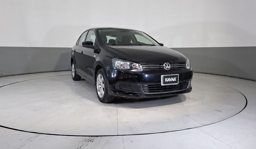 Volkswagen Vento 1.6 ACTIVE MT Sedan 2015