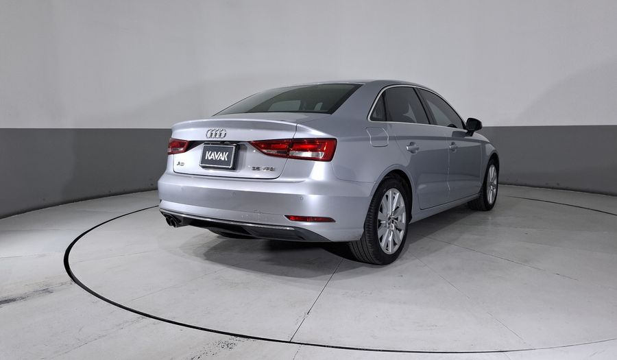 Audi A3 1.4 35 SELECT DCT Sedan 2019