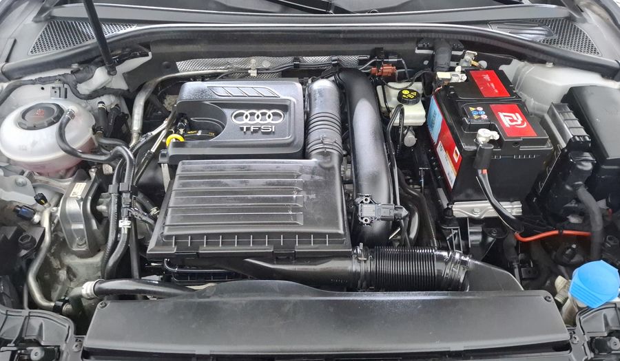 Audi A3 1.4 35 SELECT DCT Sedan 2019