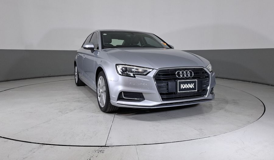 Audi A3 1.4 35 SELECT DCT Sedan 2019
