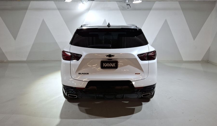 Chevrolet Blazer 3.6 RS C AUTO Suv 2020