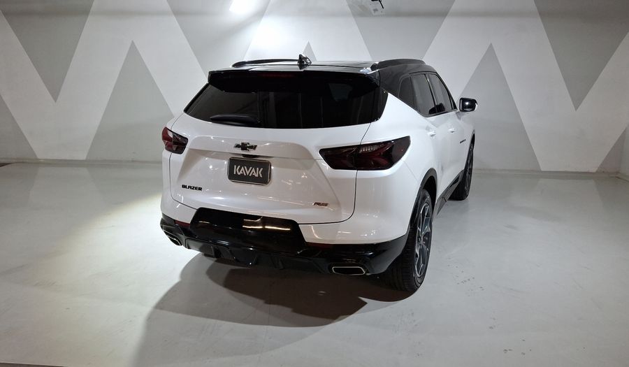 Chevrolet Blazer 3.6 RS C AUTO Suv 2020