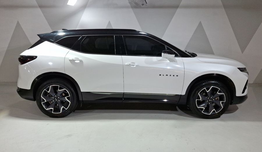 Chevrolet Blazer 3.6 RS C AUTO Suv 2020