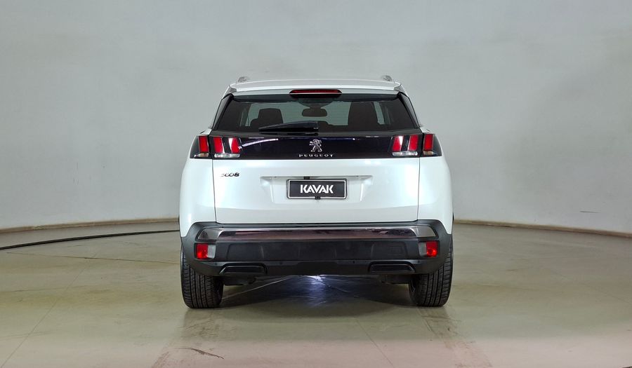 Peugeot 3008 1.5 BLUEHDI 130 ACTIVE Suv 2019