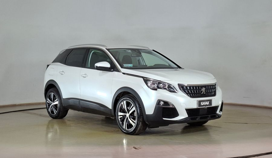 Peugeot 3008 1.5 BLUEHDI 130 ACTIVE Suv 2019
