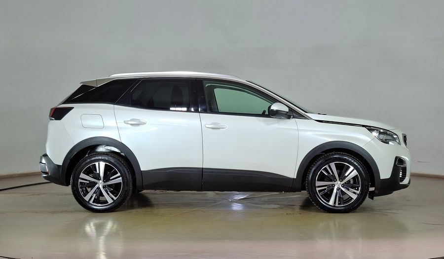 Peugeot 3008 1.5 BLUEHDI 130 ACTIVE Suv 2019