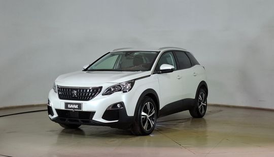 Peugeot • 3008