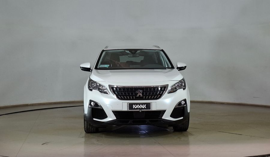 Peugeot 3008 1.5 BLUEHDI 130 ACTIVE Suv 2019