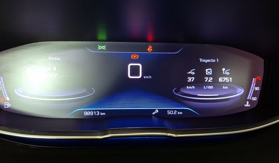 Peugeot 3008 1.5 BLUEHDI 130 ACTIVE Suv 2019