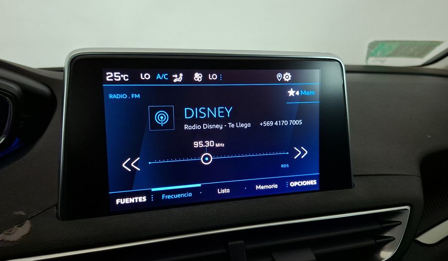 Peugeot 3008 1.5 BLUEHDI 130 ACTIVE Suv 2019