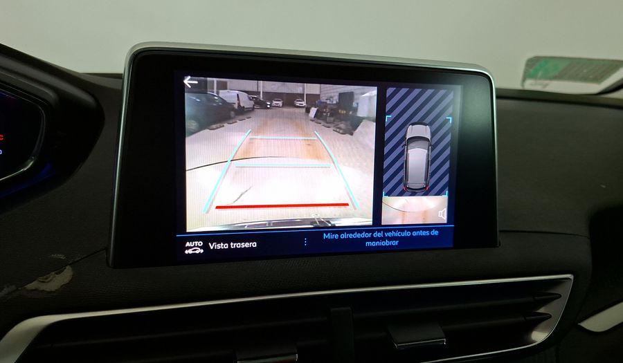 Peugeot 3008 1.5 BLUEHDI 130 ACTIVE Suv 2019