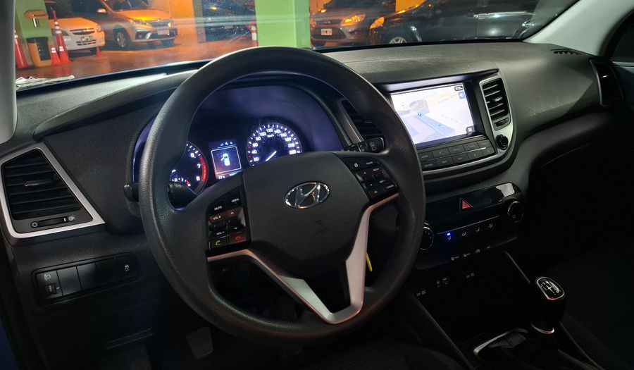 Hyundai Tucson 2.0 STYLE Suv 2018